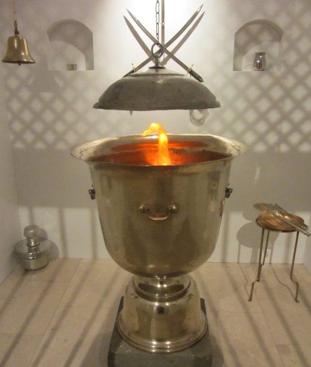Zoroastrisk eld - The Everlasting Flame SOAS - Foto Ashk Dahlén